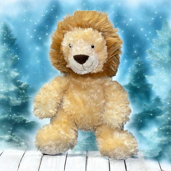 Aurora Plush Lion Tubbie Wubbie Stuffed Animal Mane Nursery Baby Shower Gift 12" - Picture 7 of 11